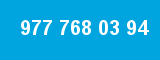 977 768 03 94 977 768 03 94